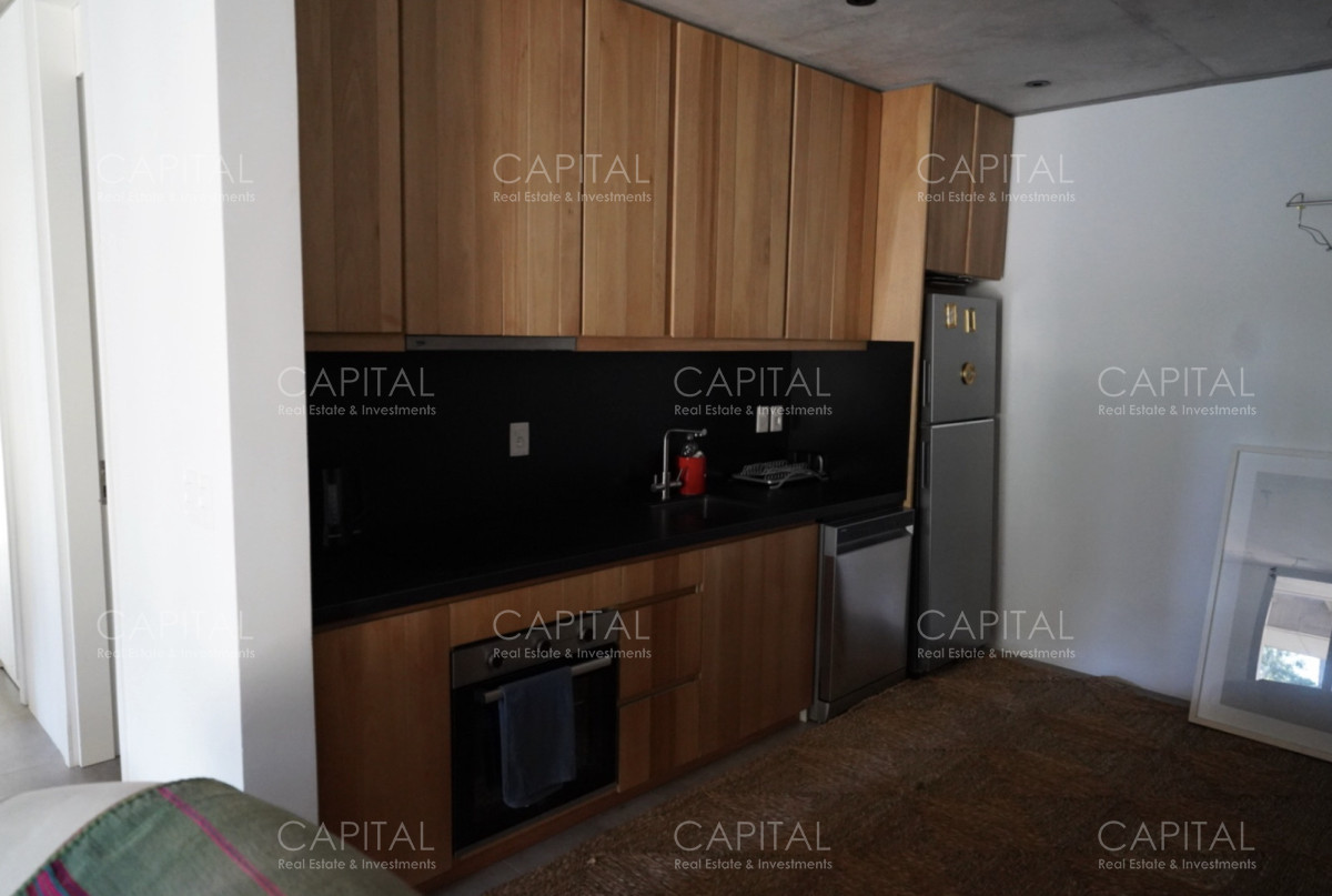 Apartamento ID.38120 - ALMA JUANA - Planta baja con jardin y parrillero