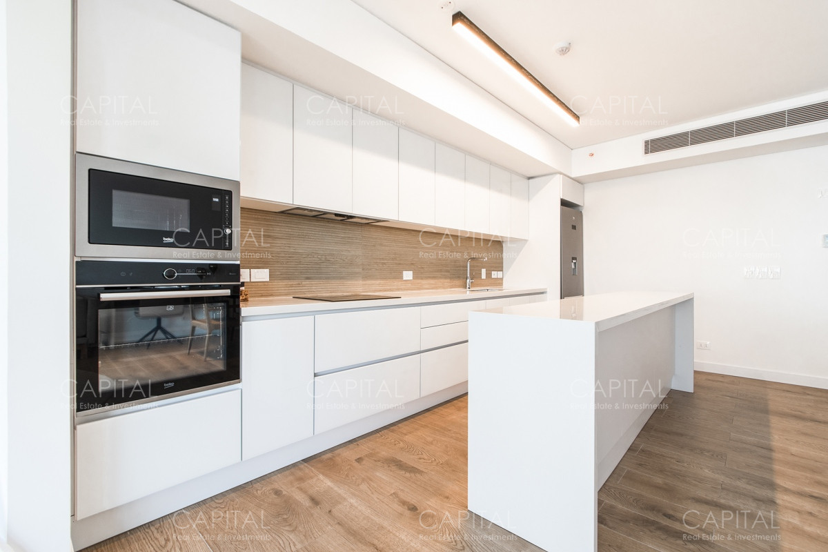 Apartamento ID.34062 - TRUMP TOWER Apartamento primera linea en Playa Brava, Punta del Este dos dormitorios en Alquiler Anual