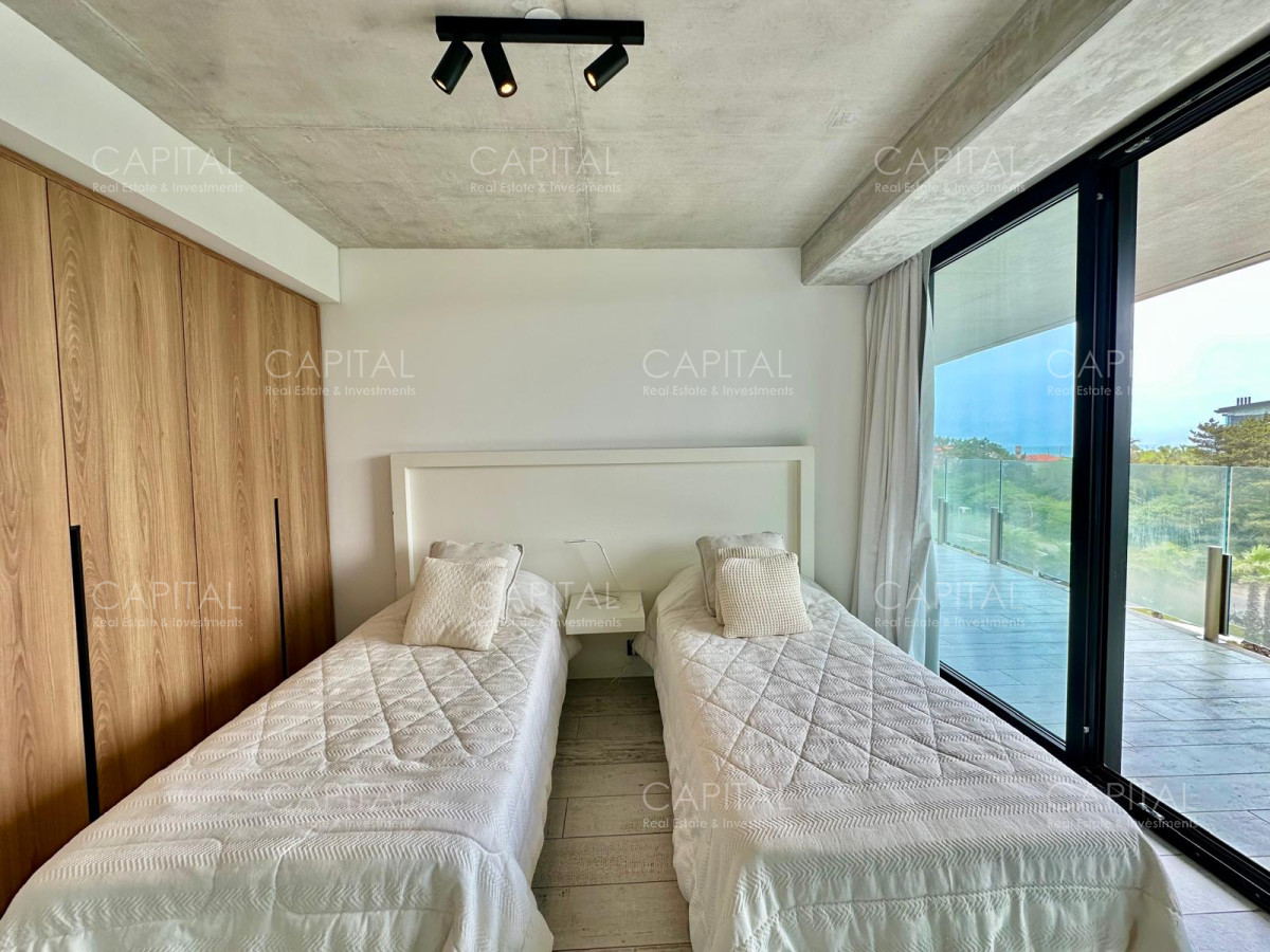 Apartamento ID.37305 - Surfside Apartamento de dos dormitorios 