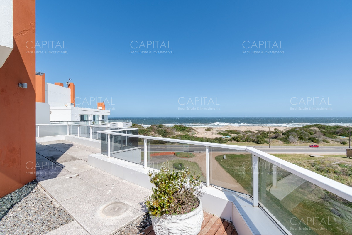 Apartamento ID.29799 - Penthouse Primera Fila Playa Brava