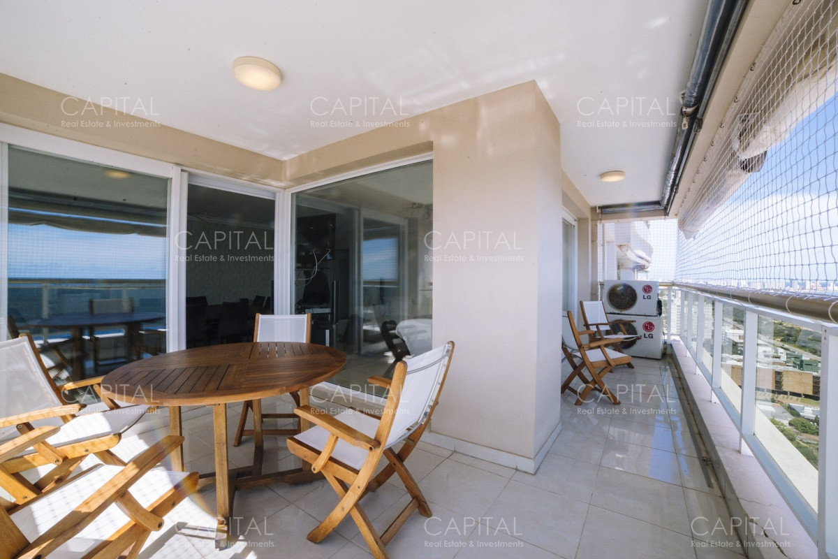 Apartamento ID.27174 - Le Jardin Punta del Este Apartamento en Venta