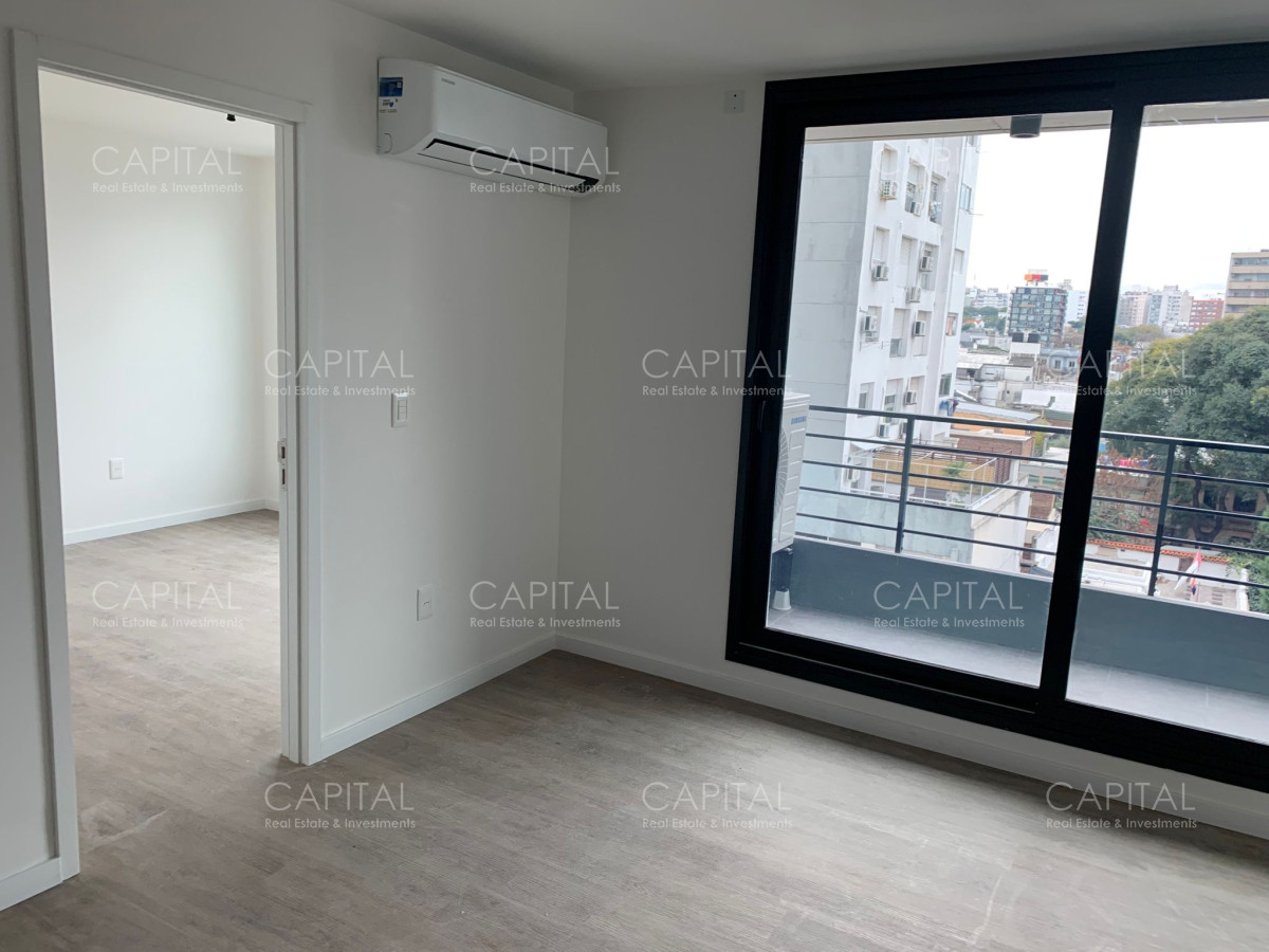 Último apartamento de 1 dormitorio Orientación norte con garage  - CCP35551A