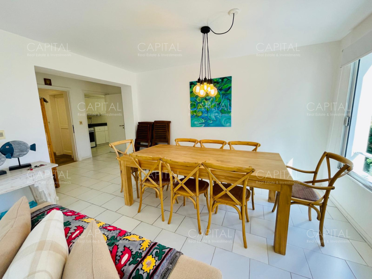 Apartamento ID.39872 - Departamento en venta frente a Playa Brava en Rincón del Indio