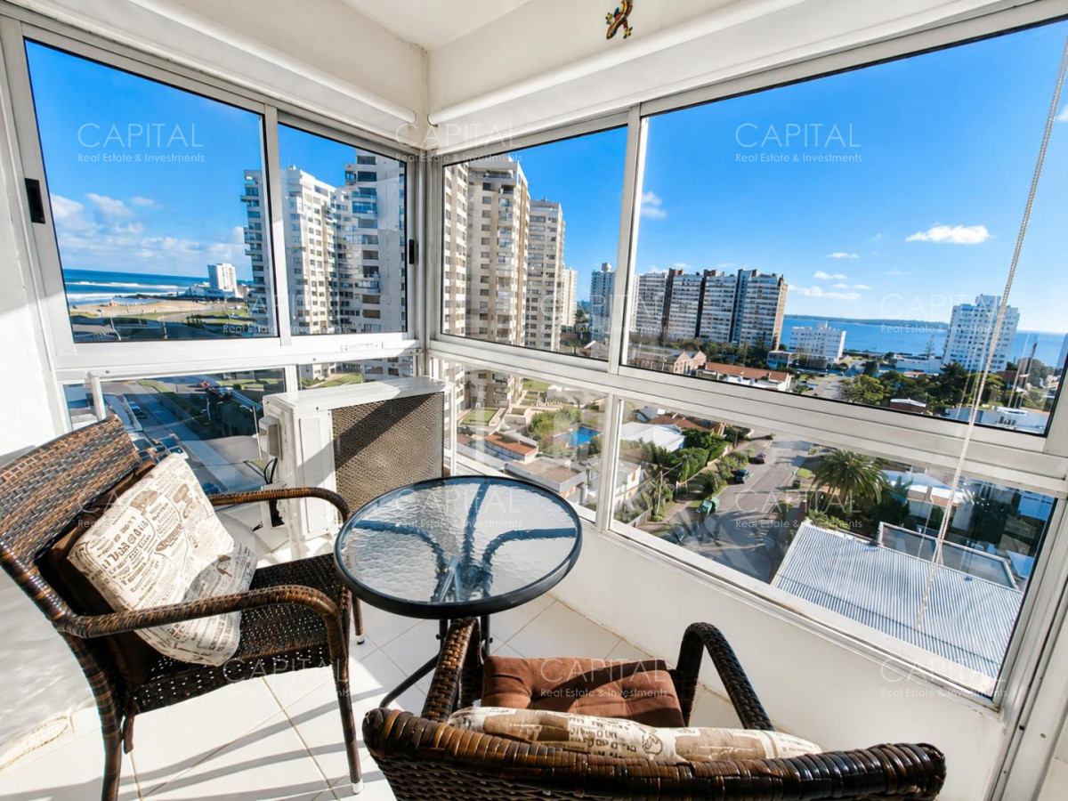 Apartamento ID.40182 - Apartamento 2 dormitorios en la pastora-Punta del Este en venta
