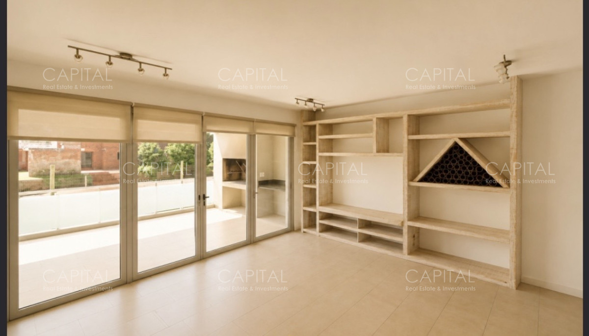 Apartamento ID.40745 - Departamento en Primera línea en Punta del Este,Playa Bravaen Venta