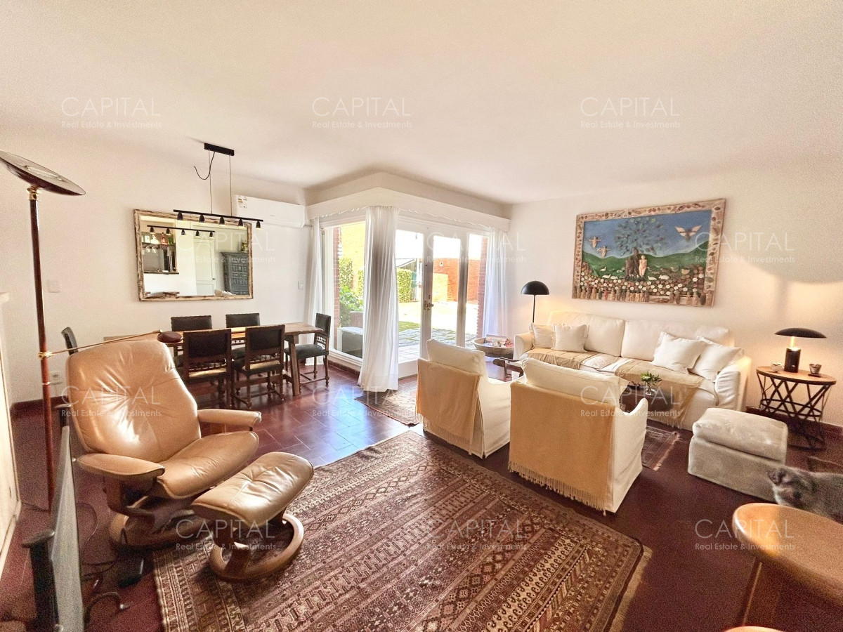 Apartamento ID.35367 - Apartamento en venta, Península - Punta del Este 