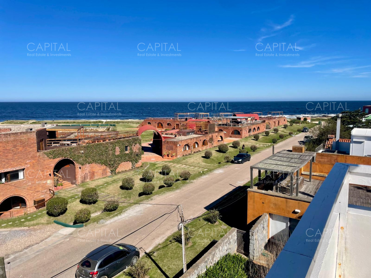 Apartamento ID.38933 - Penthouse en Manantiales de la ruta al mar con vista