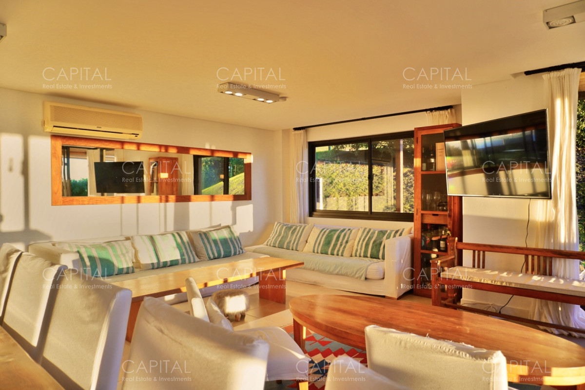 Apartamento ID.28518 - Quartier Punta Ballena Tres Dormitorios en Alquiler