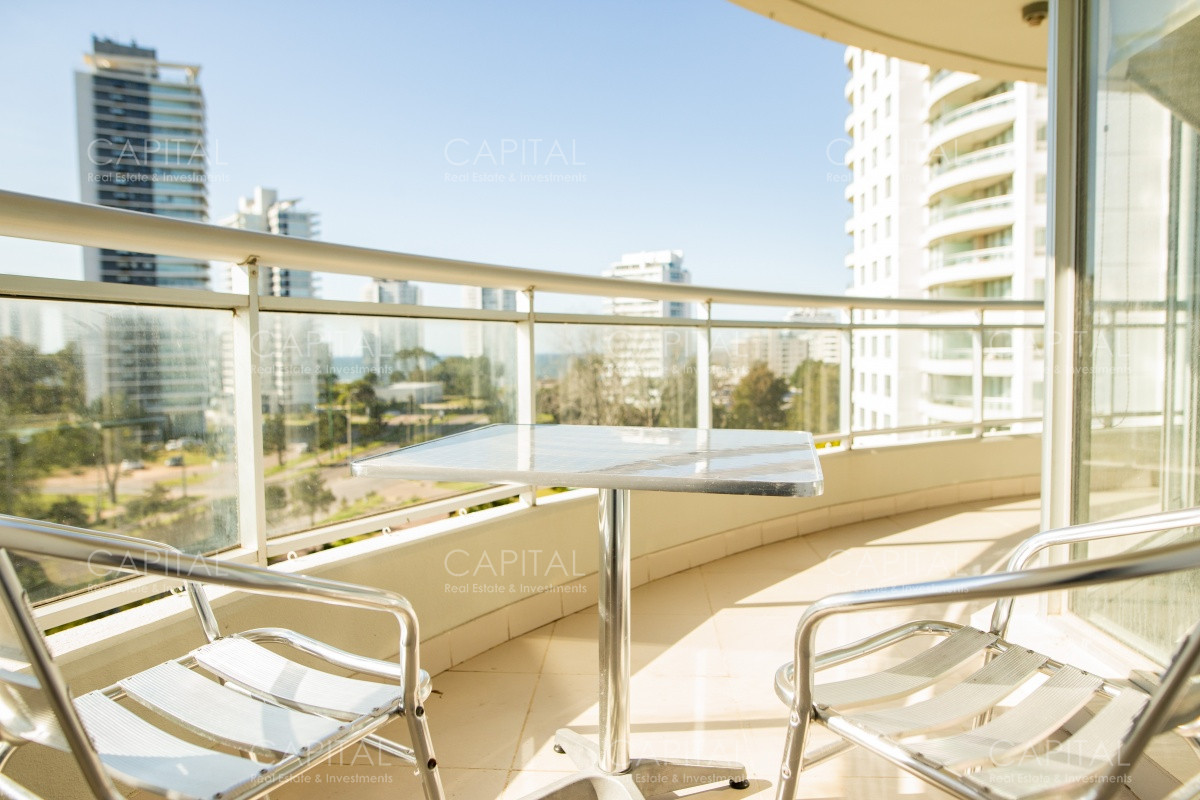Apartamento ID.31529 - Ocean Drive Punta del Este Apartamento en Venta 3 dormitorios - Punta del Este