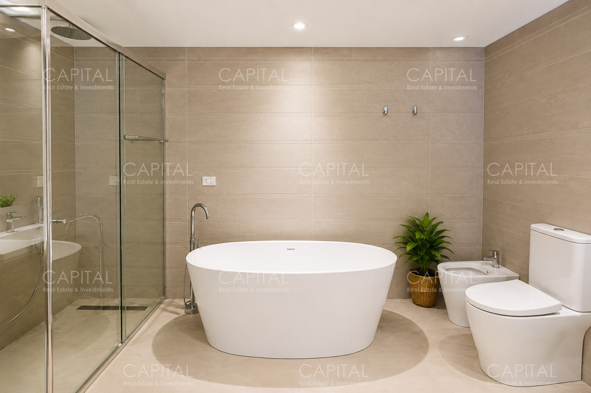 Apartamento ID.37130 - Le Parc departamento piso alto frente a Playa Brava