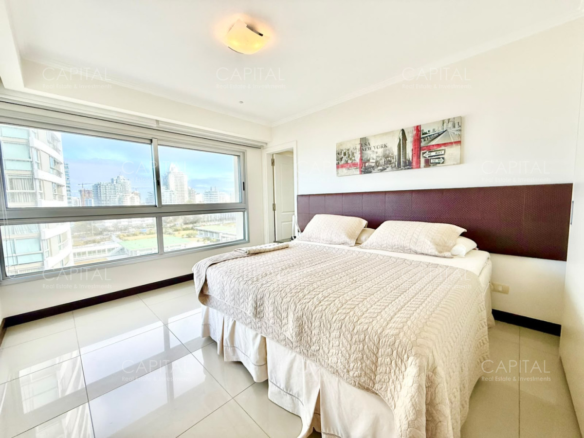 Apartamento ID.40471 - Torre Lobos Punta del Este Esquinero