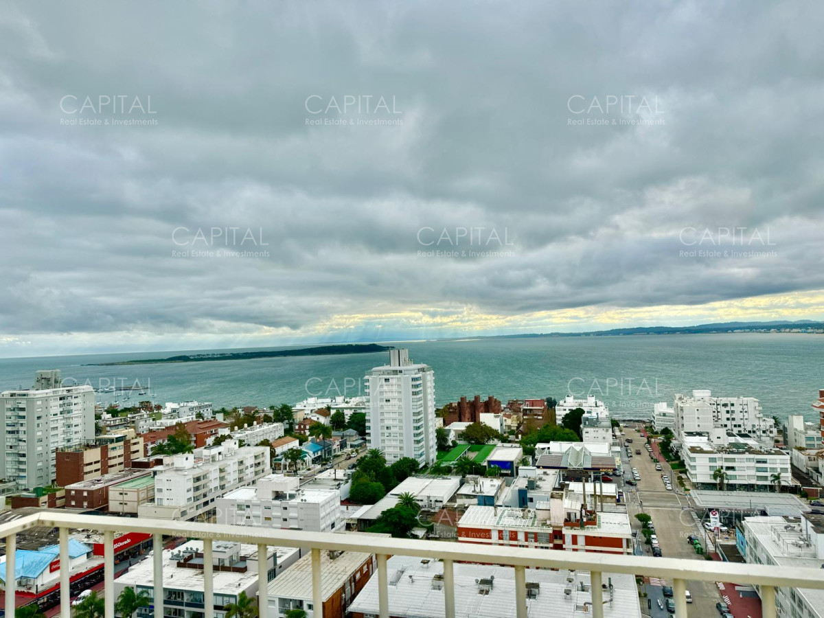 Apartamento ID.36033 - Apartamento Penthouse en Venta Punta del Este