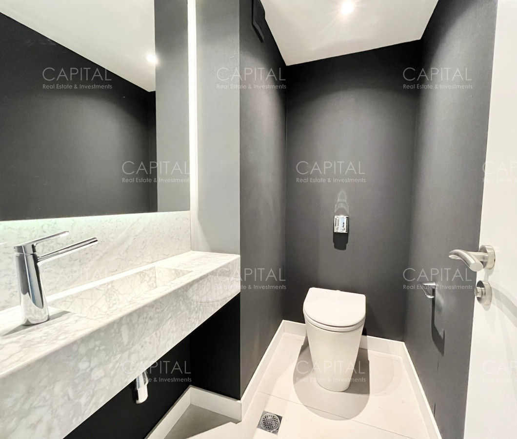 Apartamento ID.36207 - Apartamento en Venta de Tres Dormitorios en Playa Brava