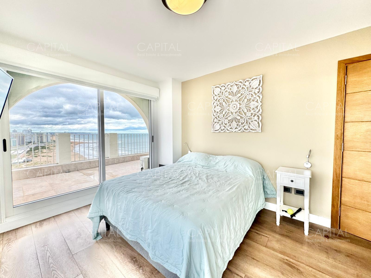 Apartamento ID.36033 - Apartamento Penthouse en Venta Punta del Este