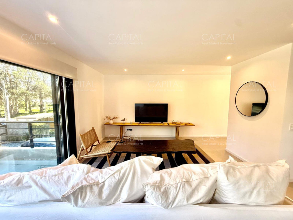 Apartamento ID.40201 - Departamento a estrenar en Pleno corazón de La Barra