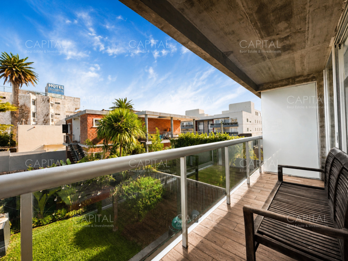 Apartamento ID.40127 - Apartamento en venta de 1 dormitorio en Península 
