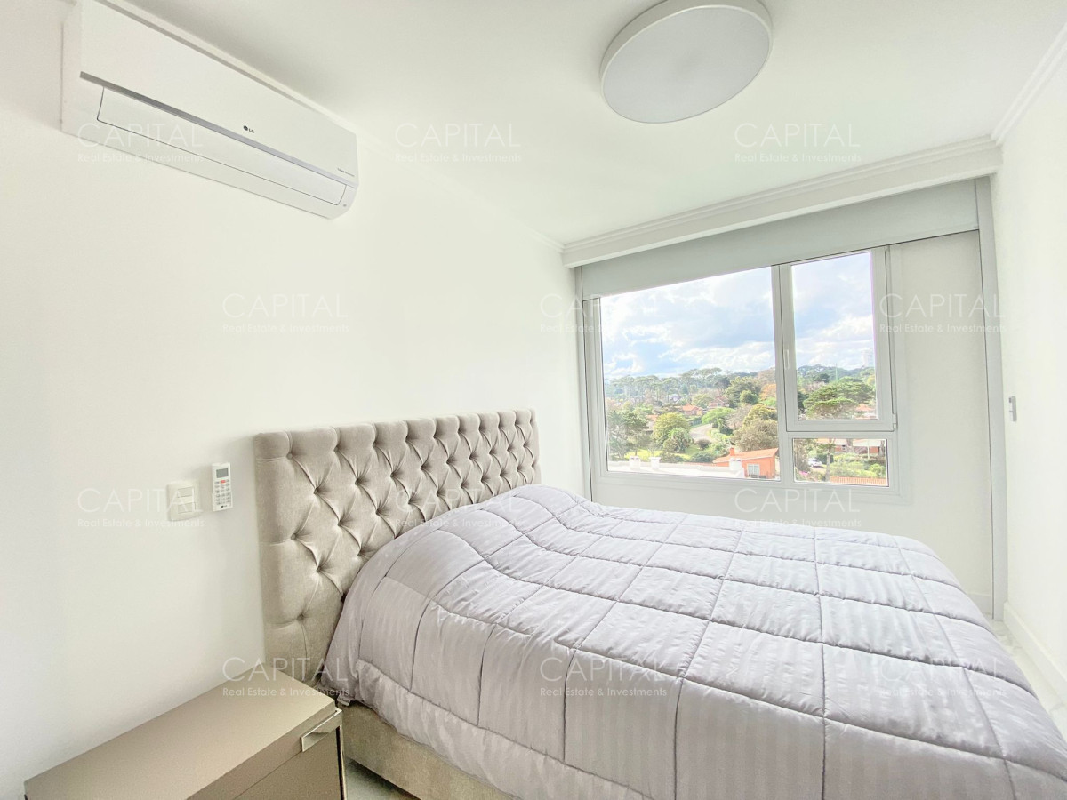 Apartamento ID.33335 - Apartamento de tres dormitorios en suite en Paramount Smart Tower en Alquiler Invernal y Temporal