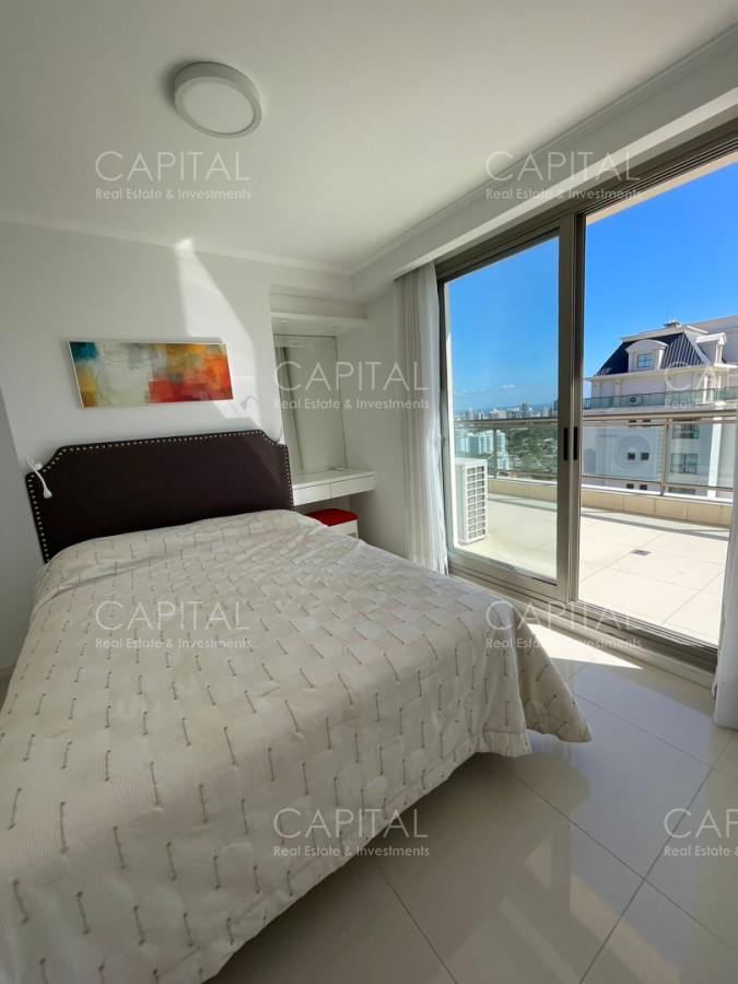 Apartamento ID.39648 - Penthouse en Venta en Roosevelt Punta del Este
