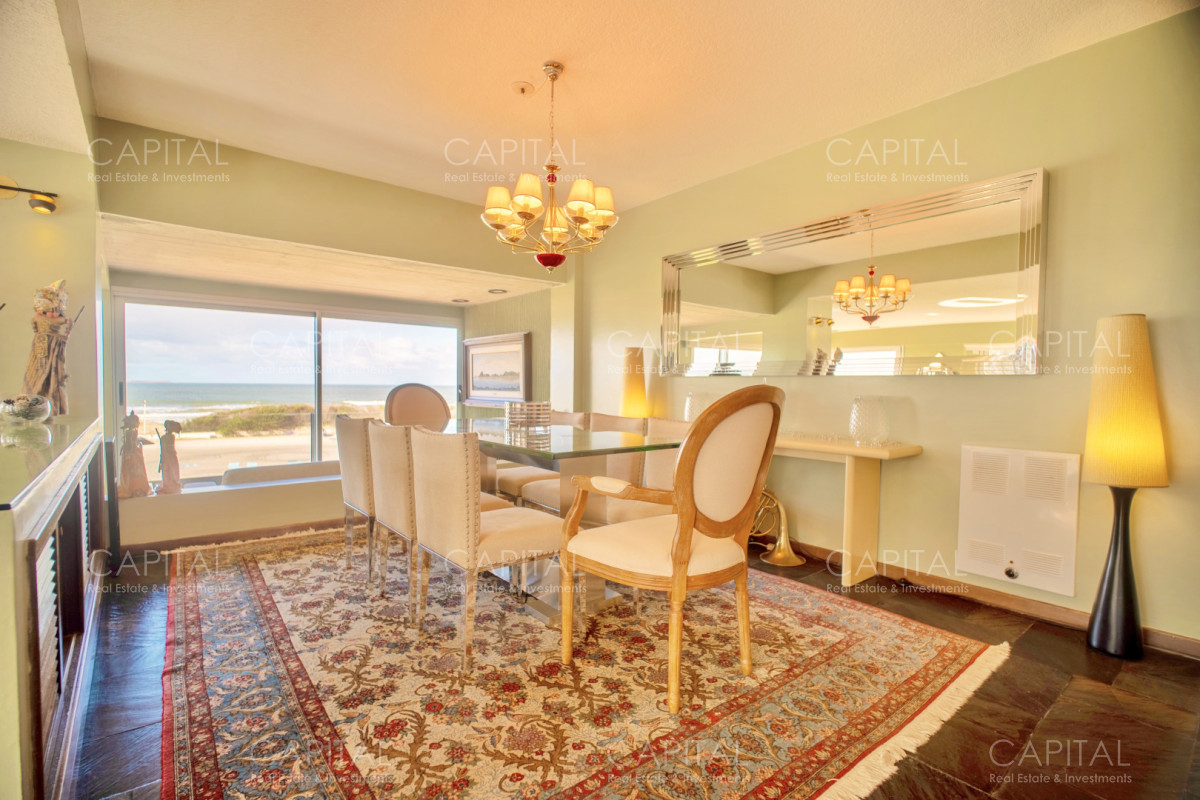 Apartamento ID.40153 - Apartamento en Venta 4 dormitorios en Playa Brava, con vista al Mar