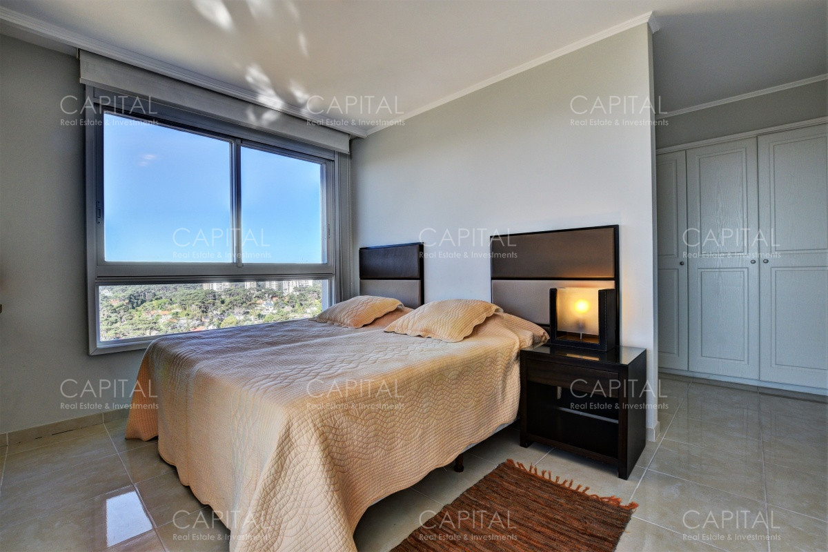 Apartamento ID.27174 - Le Jardin Punta del Este Apartamento en Venta