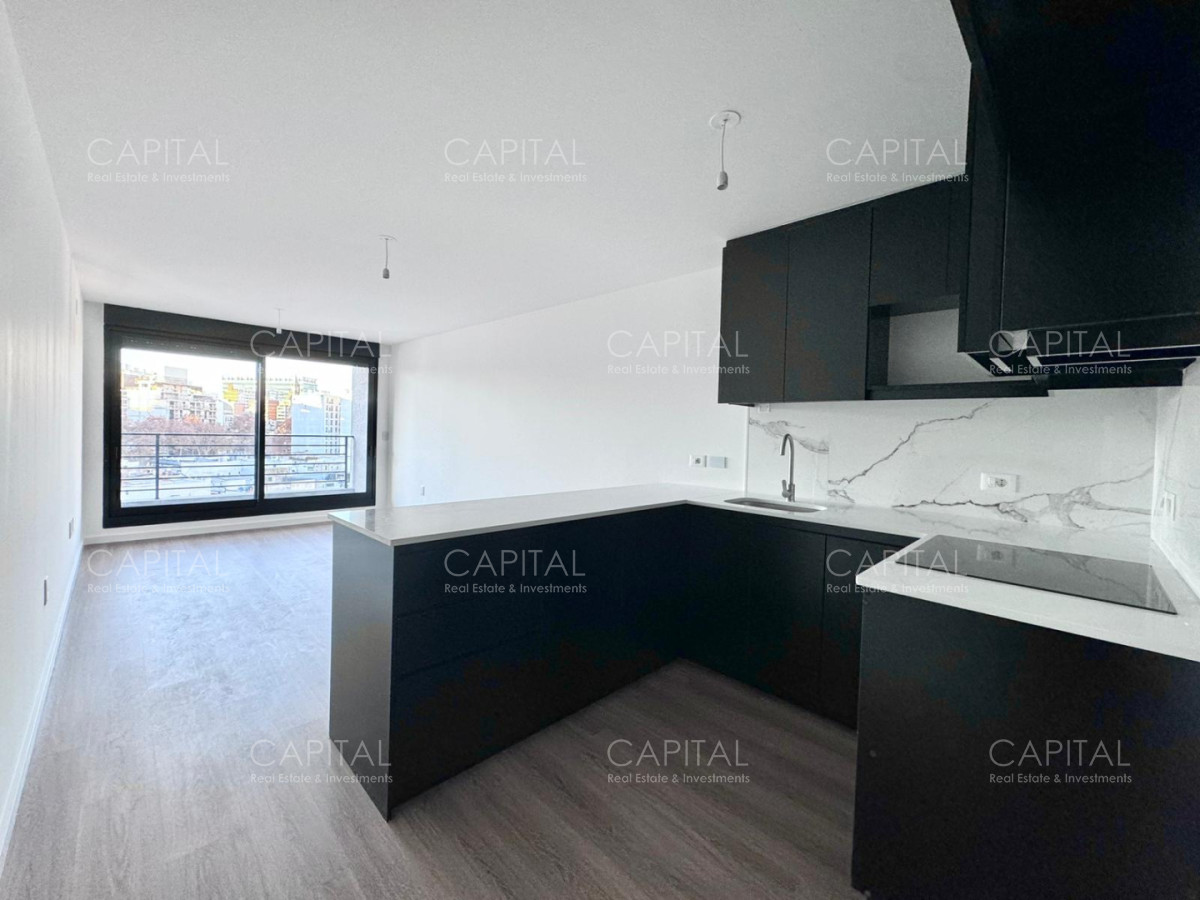Apartamento ID.40362 - Apartamento en venta a estrenar de dos dormitorios en Cordón, Montevideo.