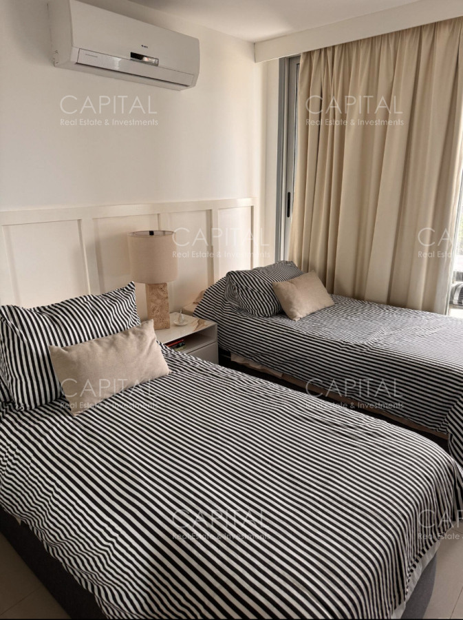 Apartamento ID.38855 - Apartamento de 3 dormitorios en Punta del Este