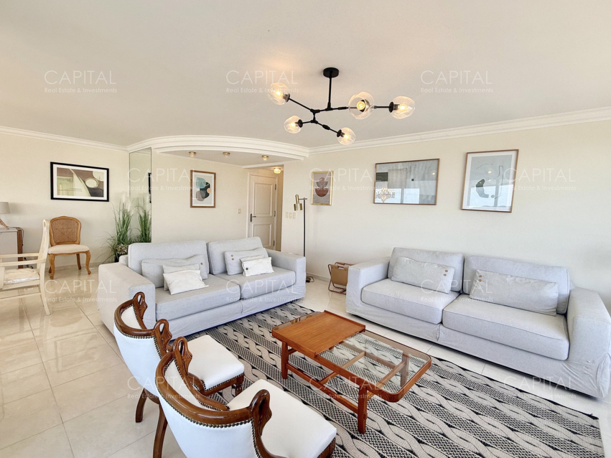 Apartamento ID.25272 - Millenium Tower Esquinero a Punta del Este 