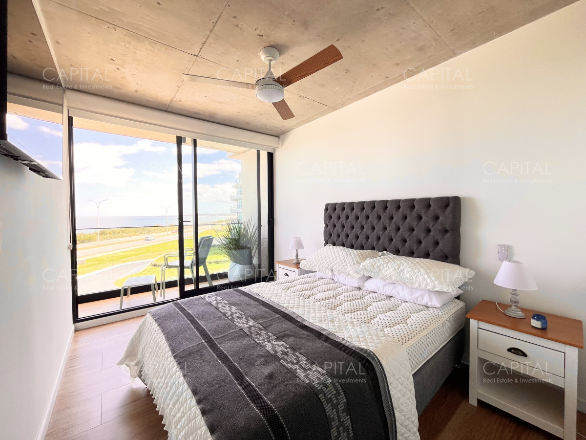 Apartamento ID.33219 - Venta Departamento Tres Ambientes Playa Mansa Punta del Este