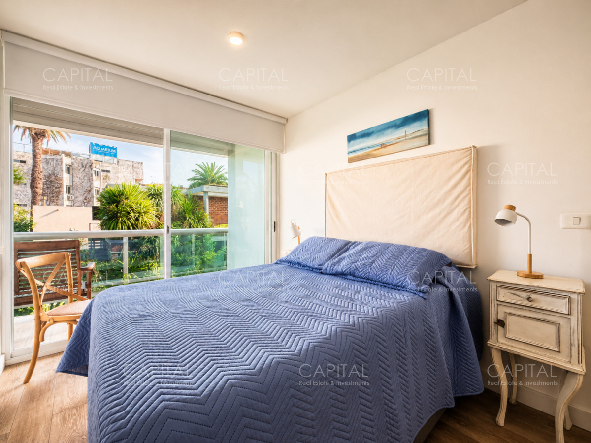 Apartamento ID.40127 - Apartamento en venta de 1 dormitorio en Península 