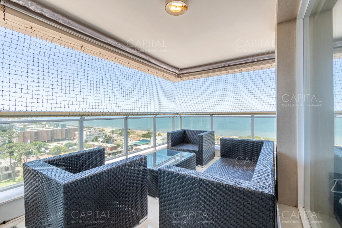Apartamento ID.30320 - Apartamento de Tres dormitorios en venta Le Jardin