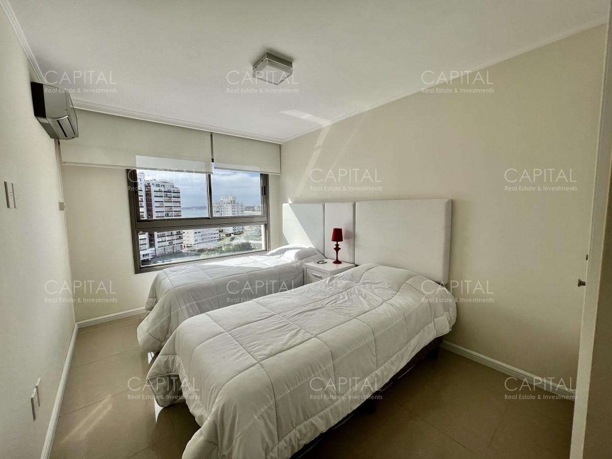 Apartamento ID.25255 - Apartamento en Imperiale III - Punta del Este - Tres Dormitorios