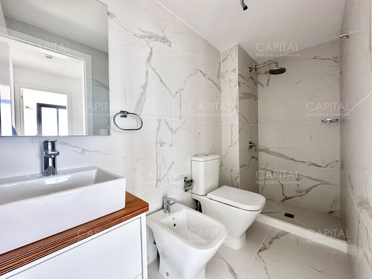 Apartamento ID.35209 - Apartamento de dormitorio y medio en venta, Punta del Este.