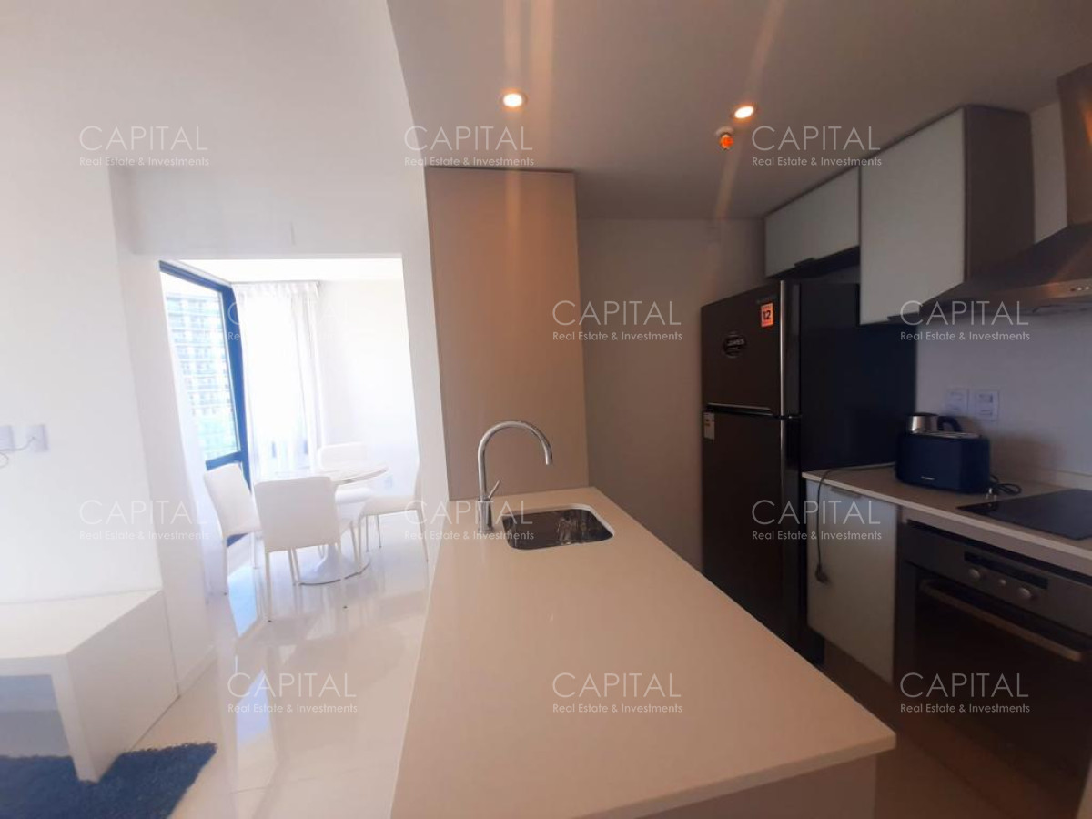 Apartamento ID.32874 - Alquiler Anual Apartamento Art Tower Punta del Este