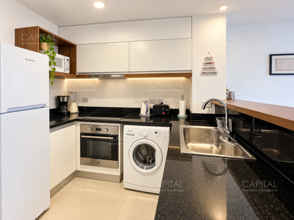 Apartamento ID.40835 - Apartamento 1 dormitorios y medio en alquiler de temporada con vista al mar
