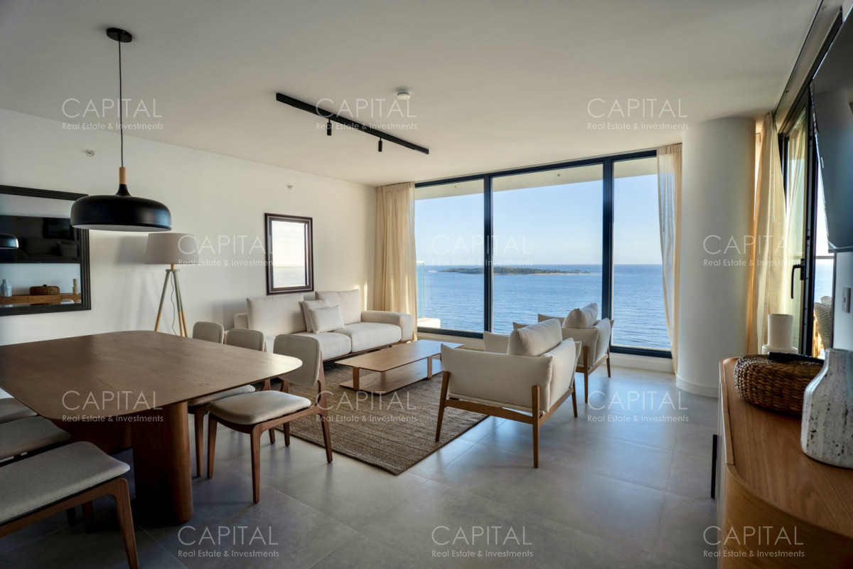 Apartamento ID.39164 - Venetian Punta del Este en Venta