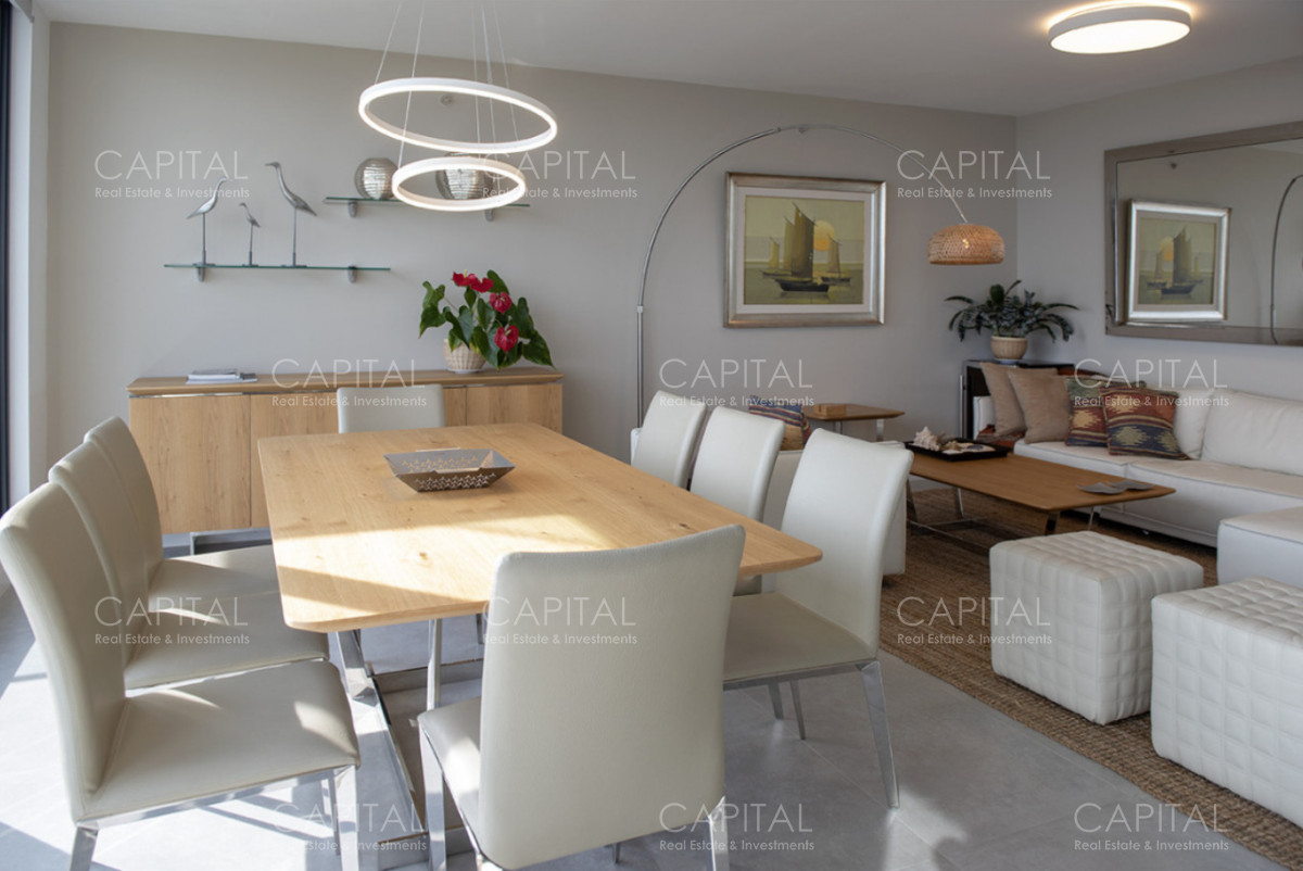 Apartamento ID.40803 - Apartamento de 3 dormitorios en Alquiler en Playa Mansa