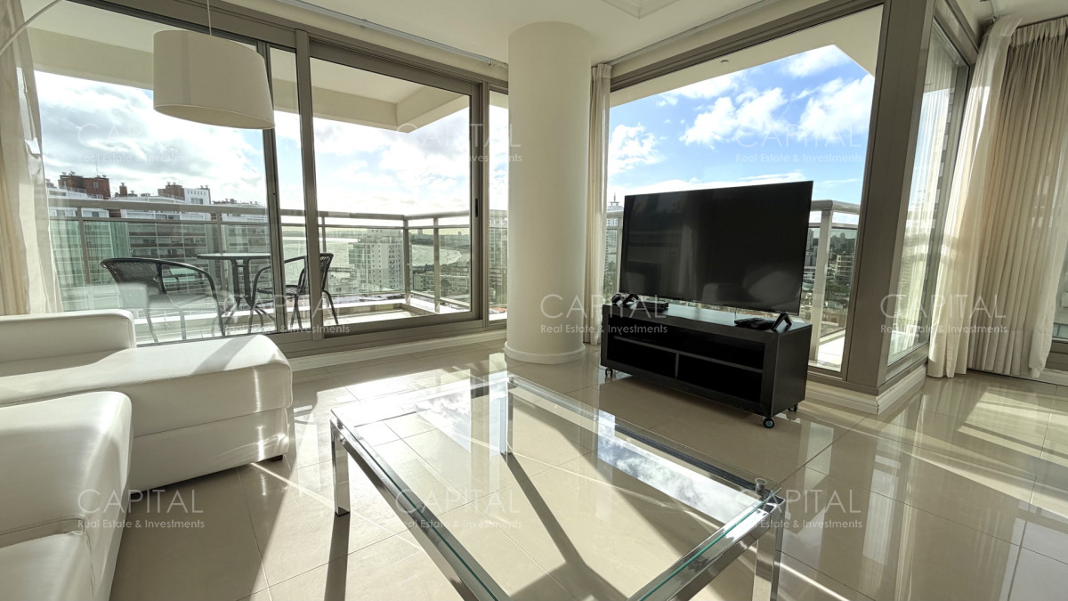 Apartamento ID.35324 - Apartamento en venta de 2 dormitorios en Torre Imperiale 