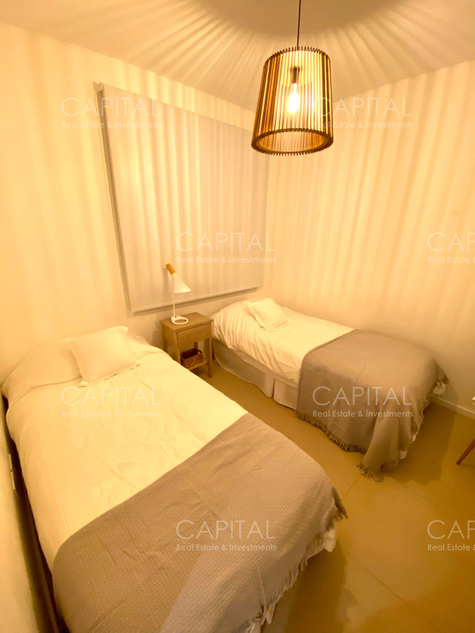 Apartamento ID.36464 - Palcos de Montoya 3 dorm con gran terraza a 100 mts del mar