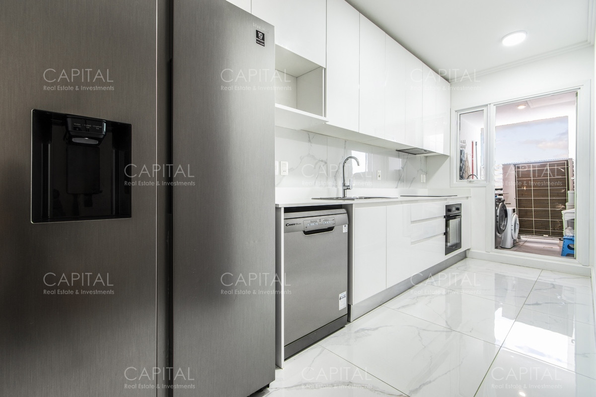 Apartamento ID.34777 - Apartamento de tres dormitorios en suites en Paramount Smart Tower en Venta