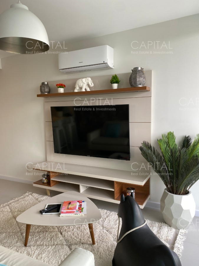 Apartamento ID.32143 - Alquiler invernal departamento un dormitorio metros del mar playa Mansa Punta del Este