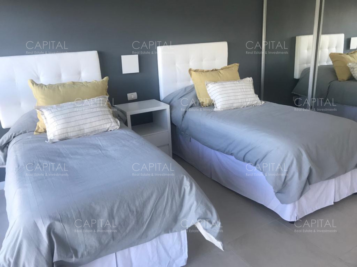 Apartamento ID.35078 - Le Parc Central En Alquiler Punta del Este