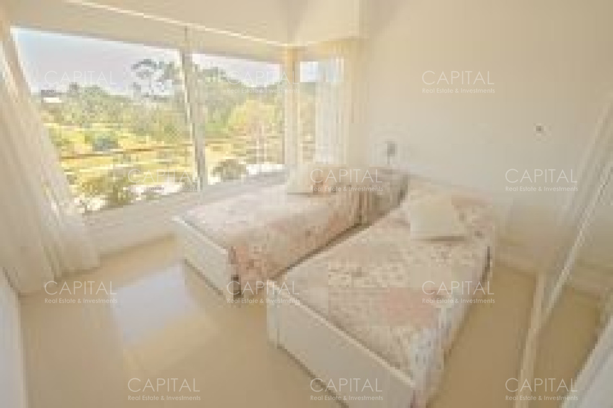 Apartamento ID.28458 - Alquiler temporario de excelente apartamento en complejo con servicios cinco estrellas