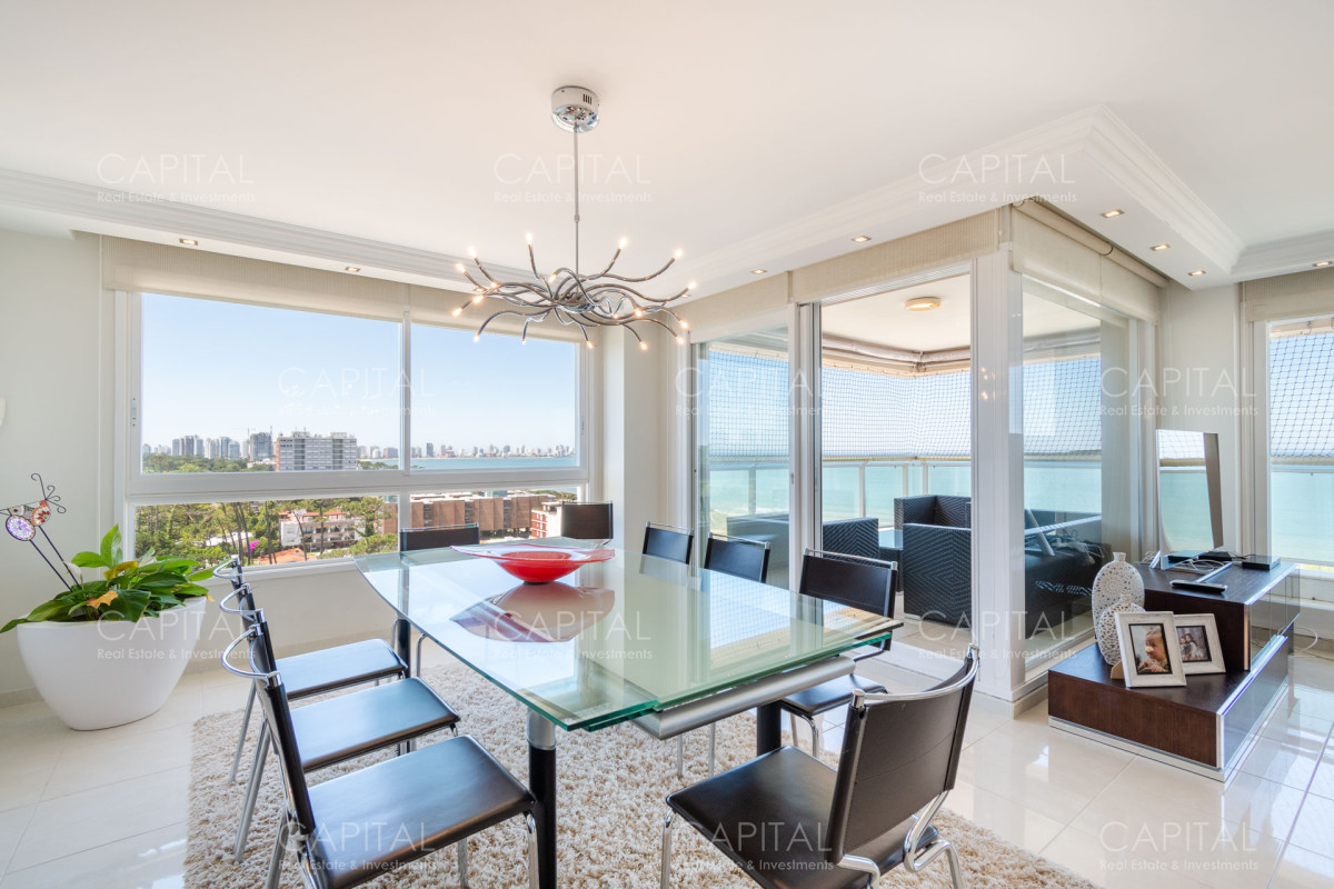 Apartamento ID.30320 - Apartamento de Tres dormitorios en venta Le Jardin