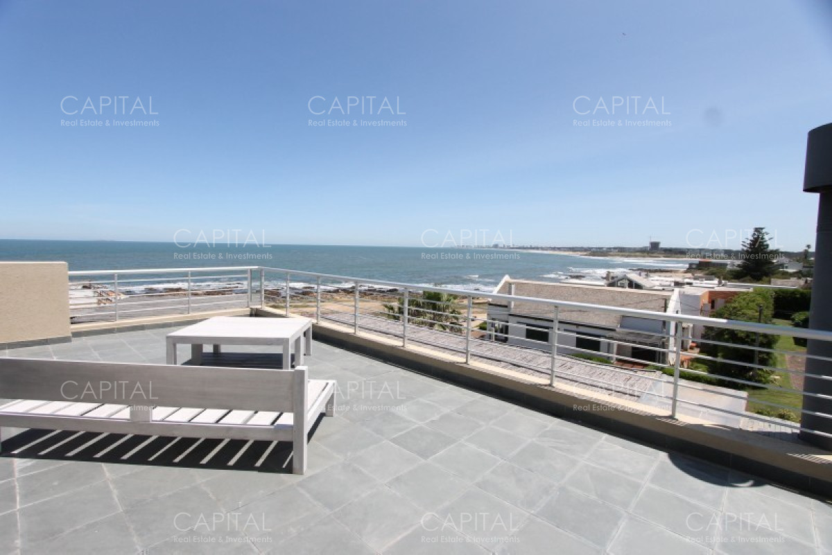 Exelente Penthouse de la ruta al mar en La Barra - CCP36925A