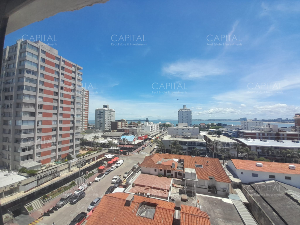 Apartamento ID.33780 - Venta de apartamento en Gorlero, Punta Del Este 