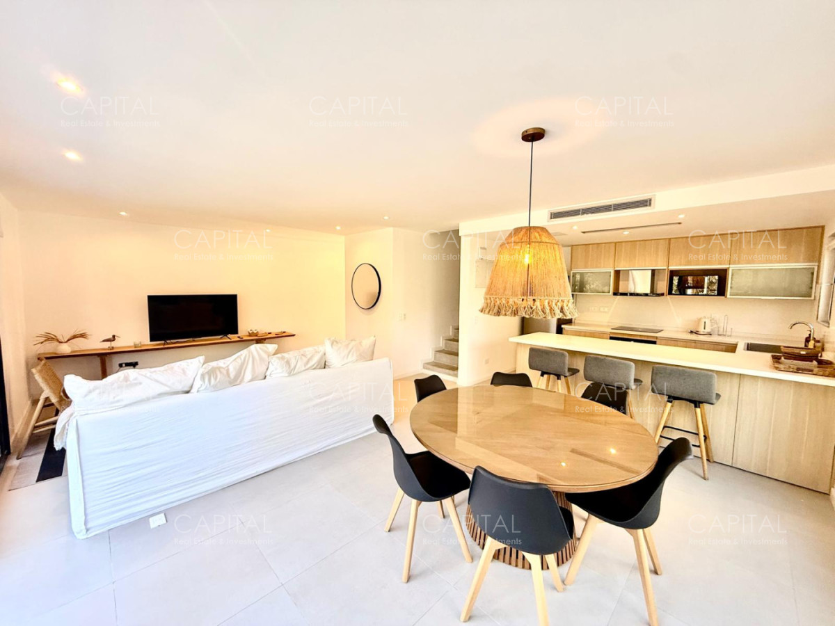 Apartamento ID.40201 - Departamento a estrenar en Pleno corazón de La Barra