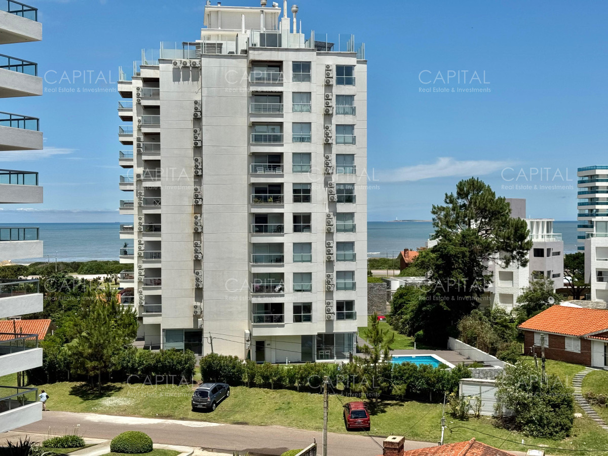 Apartamento ID.29017 - Apartamento de dos dormitorios en Playa Brava de Punta del Este