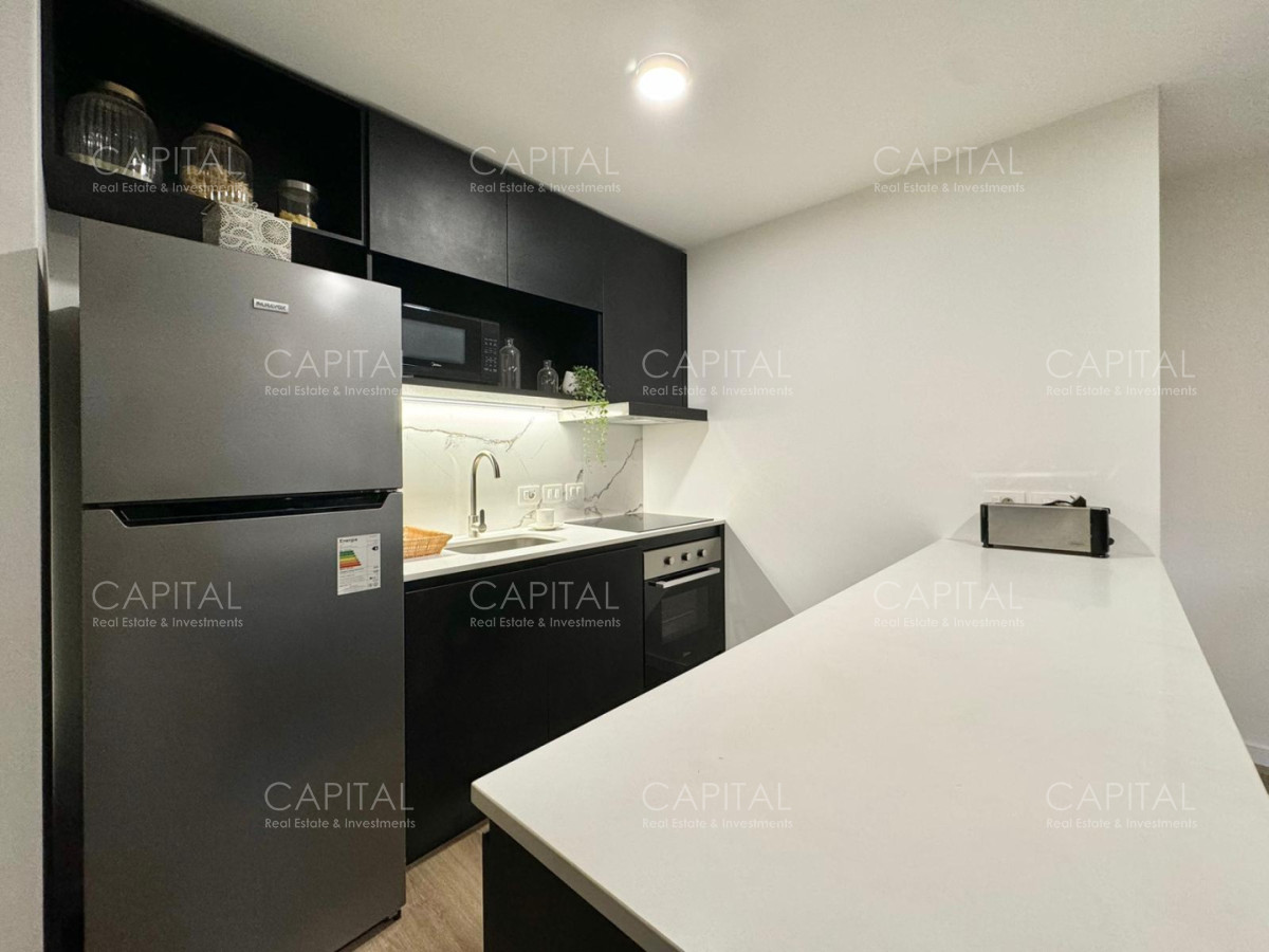 Apartamento ID.40368 - Apartamento de un dormitorio en venta en el Centro de Montevideo. 