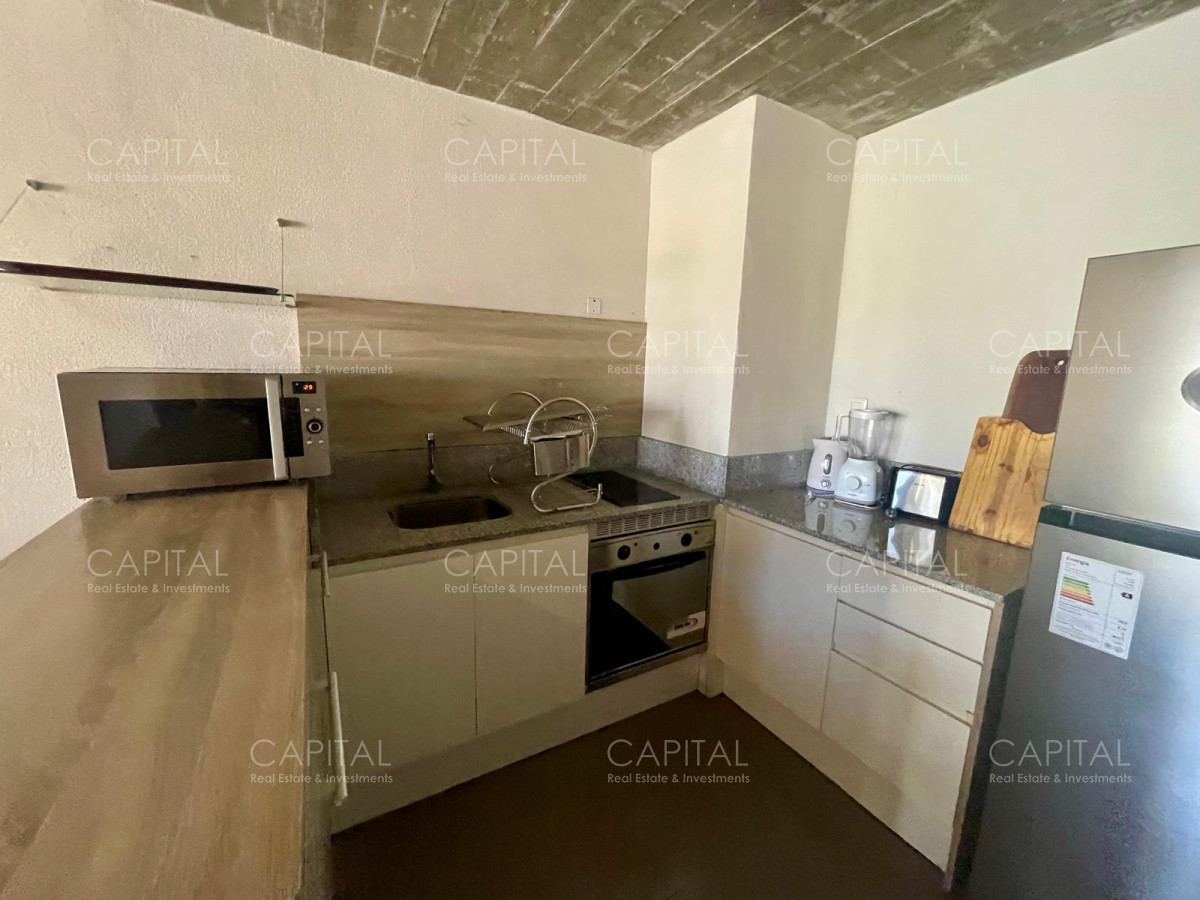 Apartamento ID.36512 - Manantiales, 3 dormitorios con jardín, venta y alquiler a 300 mts del mar