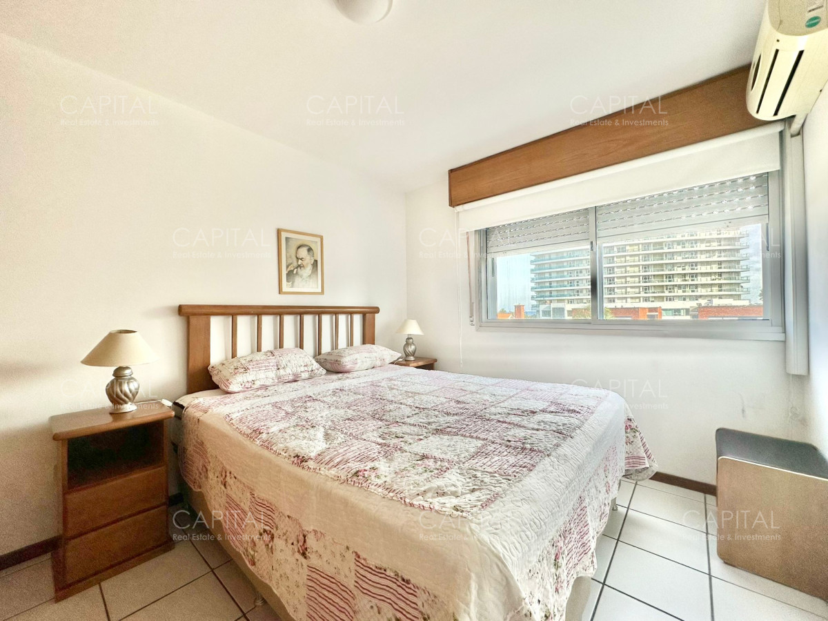 Apartamento ID.36383 - Apartamento de dos dormitorios en Venta Playa Mansa